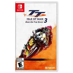 ვიდეო თამაში Nintendo Switch Game TT Isle Of Man: Ride on the Edge 3  - Primestore.ge