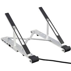Notebook stand Acer GP.DCK11.00P, Laptop Stand, Silver