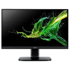 მონიტორი Acer KA242Ybi Display 60CM 23.8" W, IPS 1920x1080 VGA HDMI VESA Black UM.QX2EE.005  - Primestore.ge