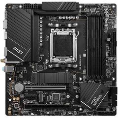 Motherboard MSI 911-7D77-007 PRO B650M-A WIFI, AM5, AMD A620, DDR5, 64GB