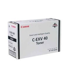 Cartridge Canon 3480B006AA C-EXV 40, Toner Cartridge, 6000P, Black