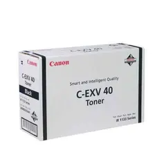 კარტრიჯი Canon 3480B006AA C-EXV 40, Toner Cartridge, 6000P, Black  - Primestore.ge