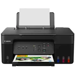 პრინტერი Canon 5989C009AA PIXMA G3430, MFP, А4, Wi-Fi, USB, Black  - Primestore.ge