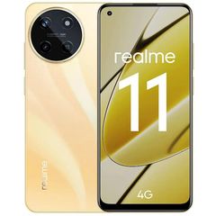 მობილური ტელეფონი Realme 11 4G 8GB/256GB NFC Gold  - Primestore.ge