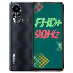 მობილური ტელეფონი Infinix Hot11S 4GB/64GB X6812B Polar Black  - Primestore.ge