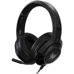 ყურსასმენი Acer NP.HDS11.00C Predator Galea 350, Gaming Headset, Wired, USB, 3.5mm, Black  - Primestore.ge