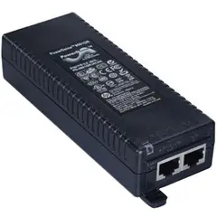 PoE ინჟექტორი PD-9001GR-AC 1p GE 802.3at Midspan DEMO  - Primestore.ge