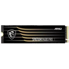 მყარი დისკი MSI S78-440L1G0-P83, 1TB, M.2, Internal Hard Drive  - Primestore.ge