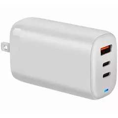 დამტენი Acer GP.ADT11.011, 65W, Type-C, USB, White  - Primestore.ge