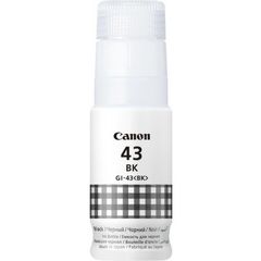 მელანი Canon GI-43 Black - 4698C001AA  - Primestore.ge