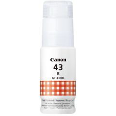 Ink Canon GI-43 Red - 4716C001AA