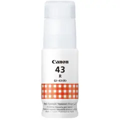 მელანი Canon GI-43 Red - 4716C001AA  - Primestore.ge