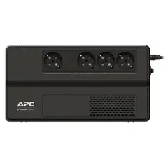 კვების წყარო APC EASY UPS BV 1000VA AVR Schuko Outlet 230V  - Primestore.ge