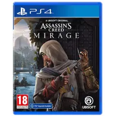 ვიდეო თამაში Sony PS4 Game Assassins Creed Mirage  - Primestore.ge