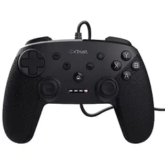 ჯოისტიკი Trust Gaming 24789 GXT541 Muta, Controller, Wired, USB, Black  - Primestore.ge