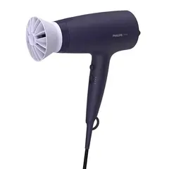 თმის საშრობი PHILIPS BHD340/10 2100W Violet  - Primestore.ge