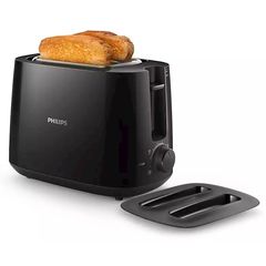 Toaster PHILIPS HD2582/90 900 W Black