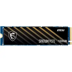 მყარი დისკი MSI S78-4406NU0-P83 SPATIUM M370, 128GB, M.2, Internal Hard Drive  - Primestore.ge