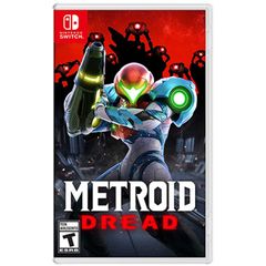 ვიდეო თამაში Nintendo Switch Game Metroid Dread  - Primestore.ge