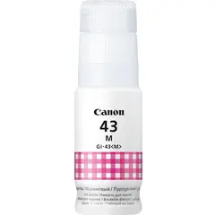 მელანი Canon GI-43 Magenta - 4680C001AA  - Primestore.ge