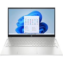 Notebook HP Pavilion 15 / 15-eh3051ci / R7-7730U | 16 GB | 512 GB | UMA | 15.6 FHD | FreeDOS | Natural Silver