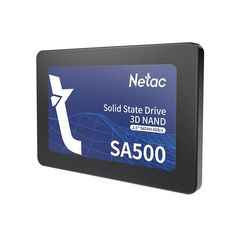 მყარი დისკი Netac SSD SATA2.5" 480GB NT01SA500-480-S3X  - Primestore.ge