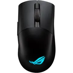 მაუსი Asus P709 ROG Keris Wireless AimPoint, 5 BUTTONS,36000DPI,BLK  - Primestore.ge