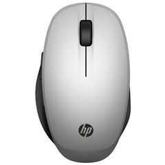 Mouse HP Dual Mode Silver Mouse (6CR72AA)