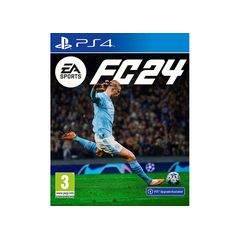 Console game EA Sports FC 24 /PS4
