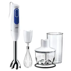 ხელის ბლენდერი BRAUN - MQ3035WH  - Primestore.ge