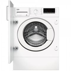 Washing machine BEKO WITV 8712 X0W