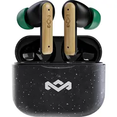 ყურსასმენი House of Marley Little Bird TWS Exec Earbuds  EM-JE123-SB Black  - Primestore.ge