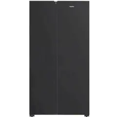 მაცივარი Franko FS-529NFDIB, 529L, A++, No Frost, Refrigerator, Black  - Primestore.ge