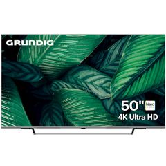 ტელევიზორი Grundig 50 GH 8100 Nano, 50", 4K UHD, Smart TV  - Primestore.ge