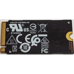 მყარი დისკი Samsung PM991 M.2 NVMe 128GB SSD MZ-ALQ1280 (2242 Form Factor !!!) From V50s  - Primestore.ge