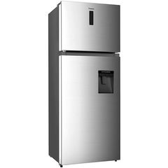 Refrigerator Franko FT-483NFDWDIS, 483L, A++, No Frost, Refrigerator, Silver