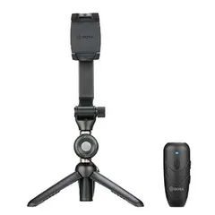 მობილურის სამაგრი BOYA BY-X1D Video Kit  - Primestore.ge