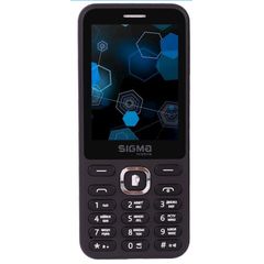 მობილური ტელეფონი SIGMA X-style 31 Power Black  - Primestore.ge