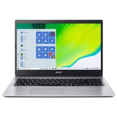Laptop Acer Aspire 3 A315-59G 15.6" FHD IPS, Intel i5-1235U, 8GB, F512GB, NVD550-2, Lin, silver