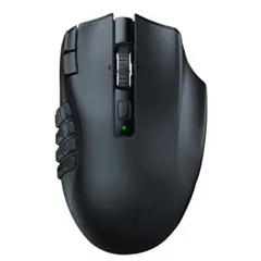 მაუსი Razer Gaming Mouse Naga V2 HyperSpeed WL  - Primestore.ge