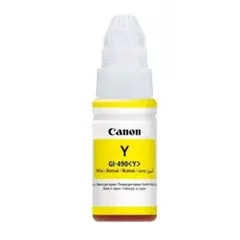 კარტრიჯი INK GI-490 Y For G1400-2400-3400  - Primestore.ge