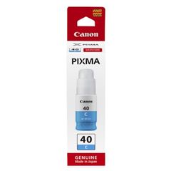 კარტრიჯი CANON PIXMA G5040 Series INK GI-40 C 7700 pages  - Primestore.ge