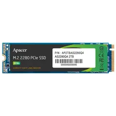 მყარი დისკი SSD Apacer M.2  500GB  PCIe 4.0 Q4  - Primestore.ge