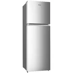 მაცივარი Franko FT-237NFSS, 237L, A+, No Frost, Refrigerator, Silver  - Primestore.ge