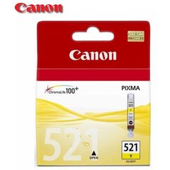 Cartridge Canon CLI521YNE