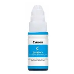 კარტრიჯი Canon INK GI-490 C G1400-2400-3400  - Primestore.ge