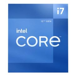 Processor Intel Core I7-12700 2.1GHz Turbo Boost 4.9GHz 25MB LGA1700