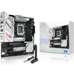 დედა დაფა Asus ROG STRIX B760-G GAMING WIFI 4DDR5 LGA1700  - Primestore.ge