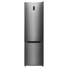 Refrigerator Ardesto DNF-M326X200 refrigerator 321 L, class A++, silver