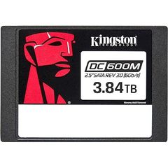 Hard disk Kingston SEDC600M/3840G, 3.84TB, 2.5", Internal Hard Drive